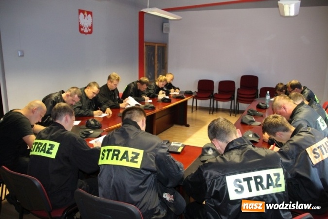 Zdjęcie w galerii na portalu naszwodzislaw.com: Zakończył się kurs OSP z zakresu ratownictwa technicznego wiadomości z regionu
