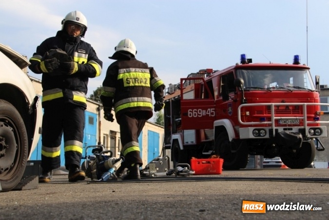 Zdjęcie w galerii na portalu naszwodzislaw.com: Zakończył się kurs OSP z zakresu ratownictwa technicznego wiadomości z regionu