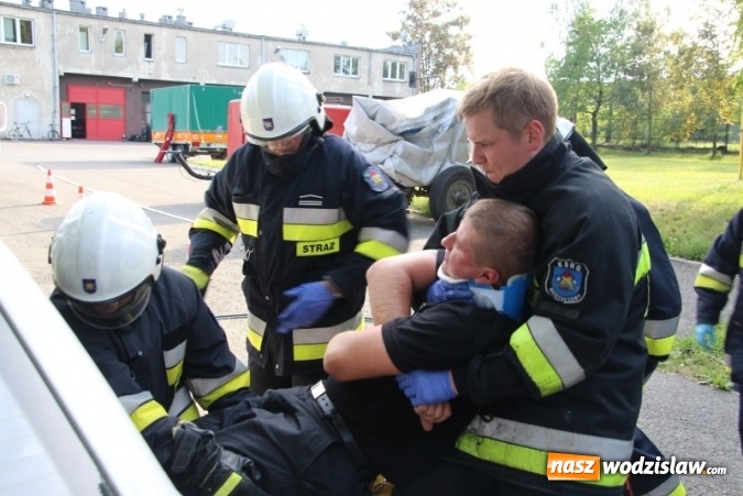 Zdjęcie w galerii na portalu naszwodzislaw.com: Zakończył się kurs OSP z zakresu ratownictwa technicznego wiadomości z regionu