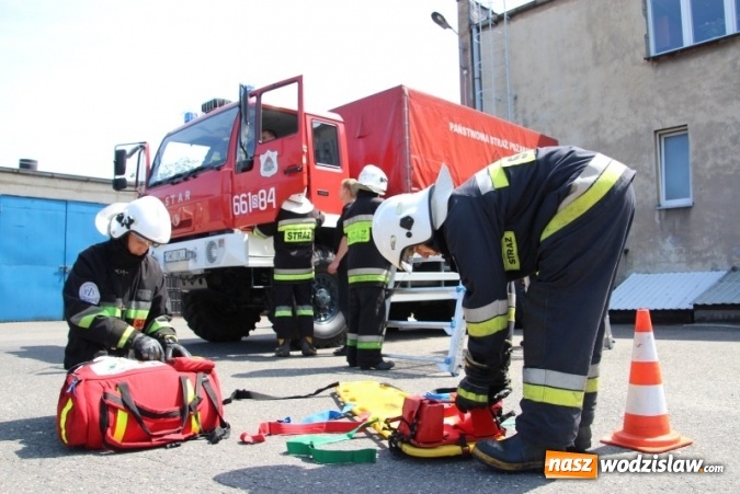 Zdjęcie w galerii na portalu naszwodzislaw.com: Zakończył się kurs OSP z zakresu ratownictwa technicznego wiadomości z regionu
