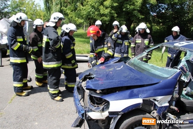 Zdjęcie w galerii na portalu naszwodzislaw.com: Zakończył się kurs OSP z zakresu ratownictwa technicznego wiadomości z regionu