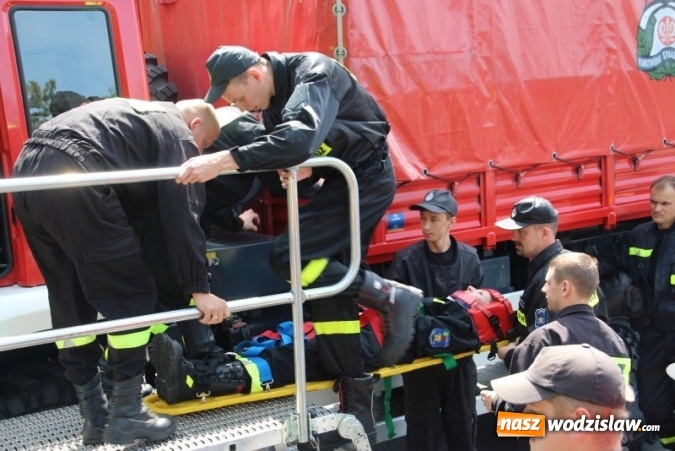 Zdjęcie w galerii na portalu naszwodzislaw.com: Zakończył się kurs OSP z zakresu ratownictwa technicznego wiadomości z regionu