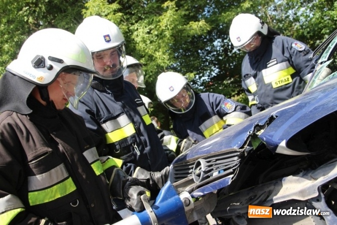 Zdjęcie w galerii na portalu naszwodzislaw.com: Zakończył się kurs OSP z zakresu ratownictwa technicznego wiadomości z regionu