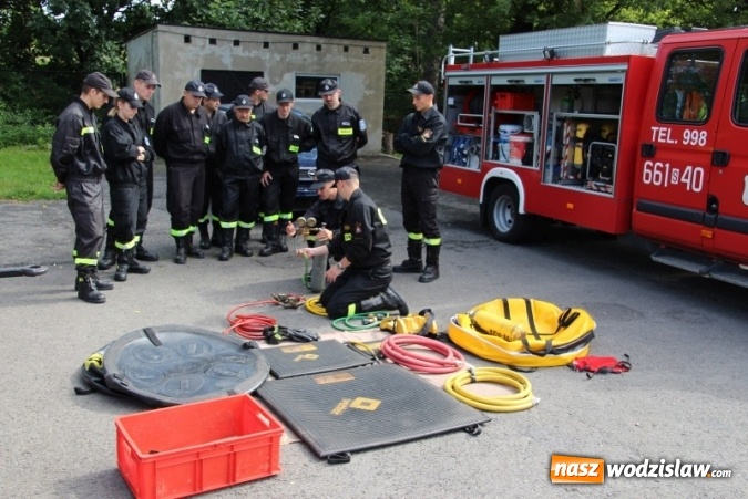 Zdjęcie w galerii na portalu naszwodzislaw.com: Zakończył się kurs OSP z zakresu ratownictwa technicznego wiadomości z regionu