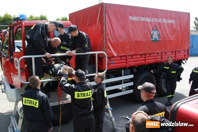 Zdjęcie w galerii na portalu naszwodzislaw.com: Zakończył się kurs OSP z zakresu ratownictwa technicznego wiadomości z regionu