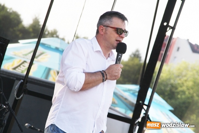 Zdjęcie w galerii na portalu naszwodzislaw.com: Światowe Dni Młodzieży. Do Wodzisławia zawitali pielgrzymi z Włoch, Niemiec i Portugalii wiadomości z regionu