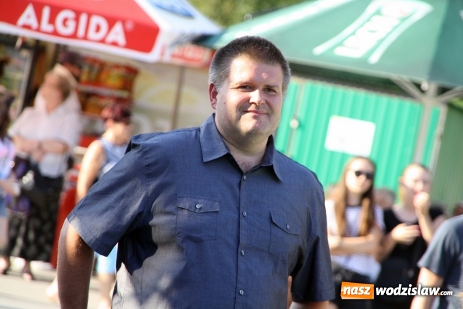 Zdjęcie w galerii na portalu naszwodzislaw.com: Światowe Dni Młodzieży. Do Wodzisławia zawitali pielgrzymi z Włoch, Niemiec i Portugalii wiadomości z regionu