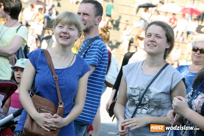 Zdjęcie w galerii na portalu naszwodzislaw.com: Światowe Dni Młodzieży. Do Wodzisławia zawitali pielgrzymi z Włoch, Niemiec i Portugalii wiadomości z regionu