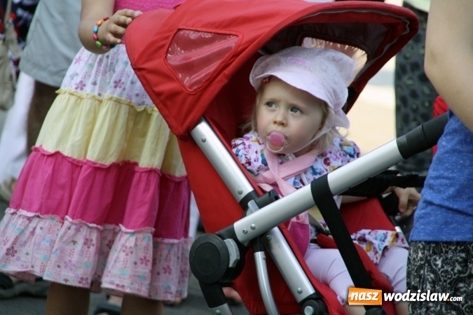 Zdjęcie w galerii na portalu naszwodzislaw.com: Światowe Dni Młodzieży. Do Wodzisławia zawitali pielgrzymi z Włoch, Niemiec i Portugalii wiadomości z regionu