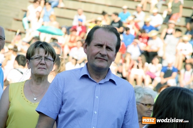 Zdjęcie w galerii na portalu naszwodzislaw.com: Światowe Dni Młodzieży. Do Wodzisławia zawitali pielgrzymi z Włoch, Niemiec i Portugalii wiadomości z regionu