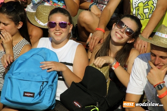 Zdjęcie w galerii na portalu naszwodzislaw.com: Światowe Dni Młodzieży. Do Wodzisławia zawitali pielgrzymi z Włoch, Niemiec i Portugalii wiadomości z regionu