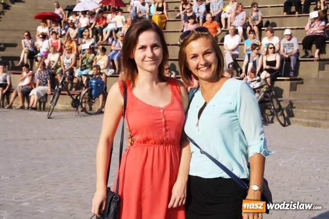 Zdjęcie w galerii na portalu naszwodzislaw.com: Światowe Dni Młodzieży. Do Wodzisławia zawitali pielgrzymi z Włoch, Niemiec i Portugalii wiadomości z regionu