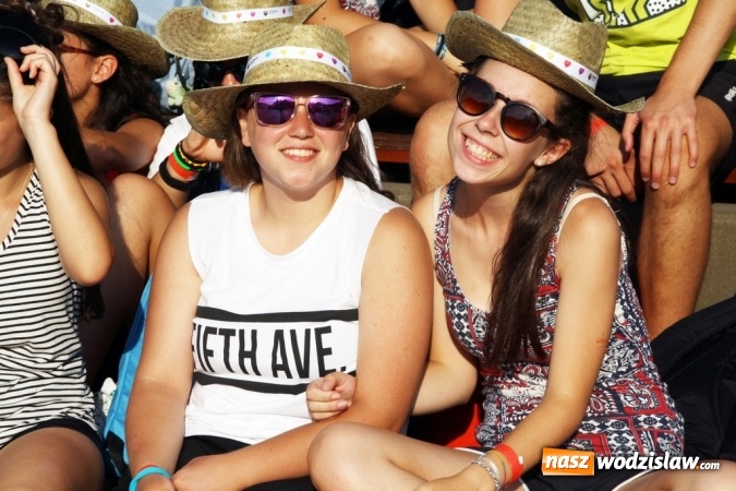 Zdjęcie w galerii na portalu naszwodzislaw.com: Światowe Dni Młodzieży. Do Wodzisławia zawitali pielgrzymi z Włoch, Niemiec i Portugalii wiadomości z regionu