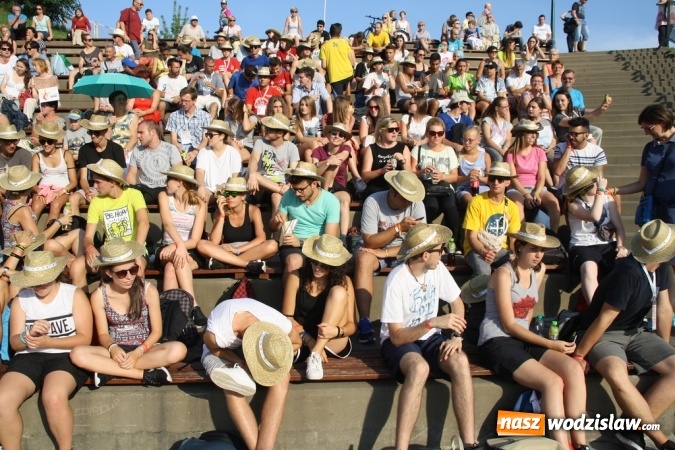 Zdjęcie w galerii na portalu naszwodzislaw.com: Światowe Dni Młodzieży. Do Wodzisławia zawitali pielgrzymi z Włoch, Niemiec i Portugalii wiadomości z regionu