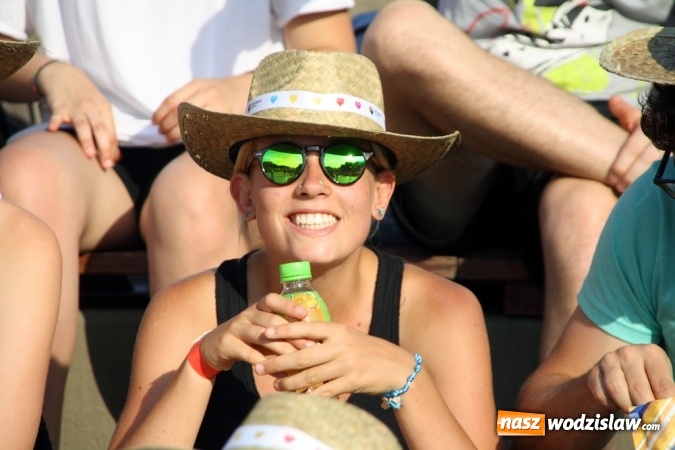 Zdjęcie w galerii na portalu naszwodzislaw.com: Światowe Dni Młodzieży. Do Wodzisławia zawitali pielgrzymi z Włoch, Niemiec i Portugalii wiadomości z regionu