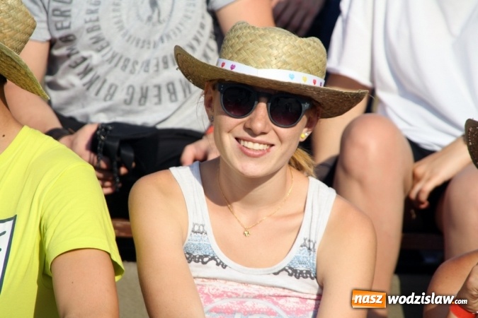 Zdjęcie w galerii na portalu naszwodzislaw.com: Światowe Dni Młodzieży. Do Wodzisławia zawitali pielgrzymi z Włoch, Niemiec i Portugalii wiadomości z regionu