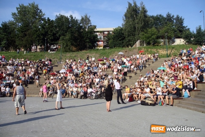 Zdjęcie w galerii na portalu naszwodzislaw.com: Światowe Dni Młodzieży. Do Wodzisławia zawitali pielgrzymi z Włoch, Niemiec i Portugalii wiadomości z regionu