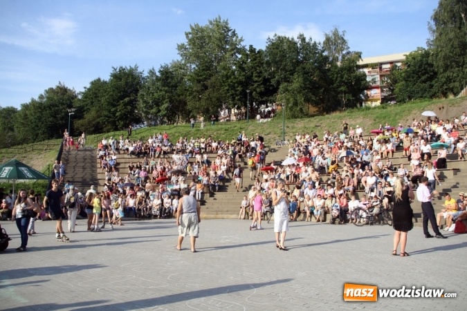 Zdjęcie w galerii na portalu naszwodzislaw.com: Światowe Dni Młodzieży. Do Wodzisławia zawitali pielgrzymi z Włoch, Niemiec i Portugalii wiadomości z regionu