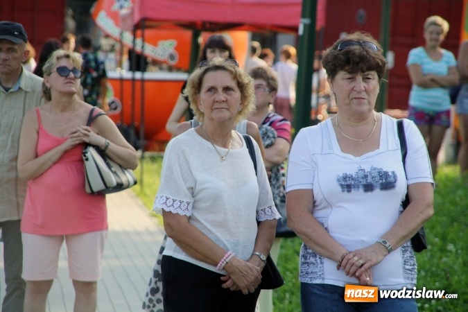 Zdjęcie w galerii na portalu naszwodzislaw.com: Światowe Dni Młodzieży. Do Wodzisławia zawitali pielgrzymi z Włoch, Niemiec i Portugalii wiadomości z regionu