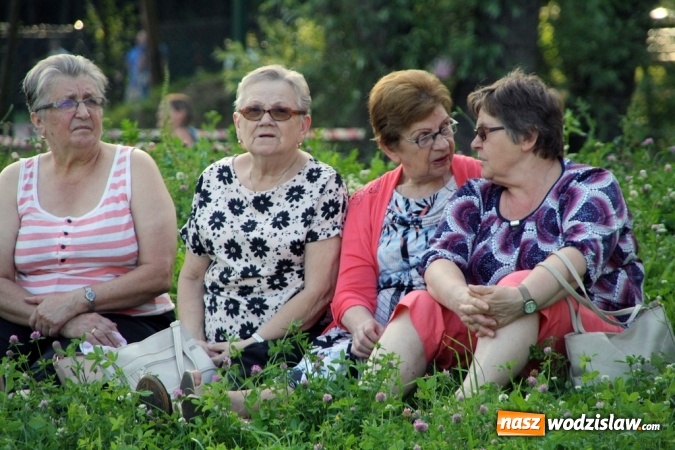 Zdjęcie w galerii na portalu naszwodzislaw.com: Światowe Dni Młodzieży. Do Wodzisławia zawitali pielgrzymi z Włoch, Niemiec i Portugalii wiadomości z regionu