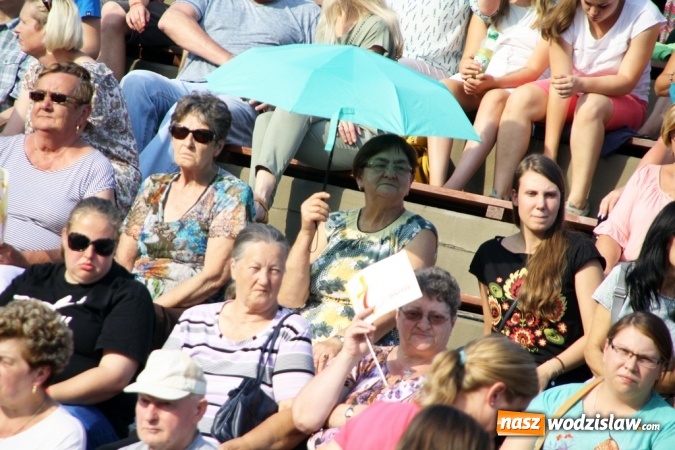 Zdjęcie w galerii na portalu naszwodzislaw.com: Światowe Dni Młodzieży. Do Wodzisławia zawitali pielgrzymi z Włoch, Niemiec i Portugalii wiadomości z regionu