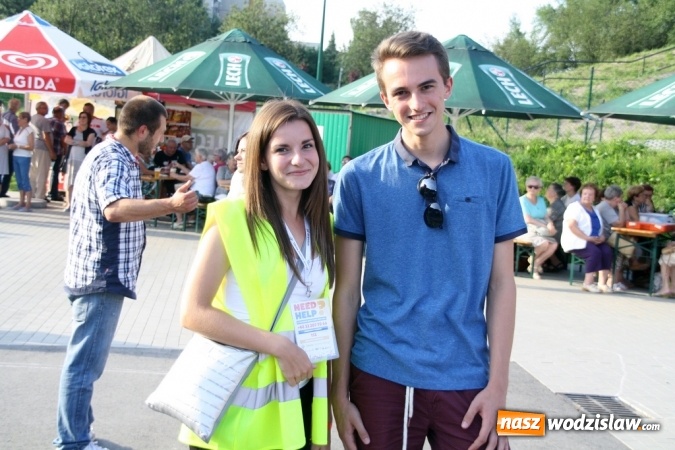 Zdjęcie w galerii na portalu naszwodzislaw.com: Światowe Dni Młodzieży. Do Wodzisławia zawitali pielgrzymi z Włoch, Niemiec i Portugalii wiadomości z regionu