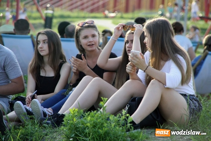 Zdjęcie w galerii na portalu naszwodzislaw.com: Światowe Dni Młodzieży. Do Wodzisławia zawitali pielgrzymi z Włoch, Niemiec i Portugalii wiadomości z regionu