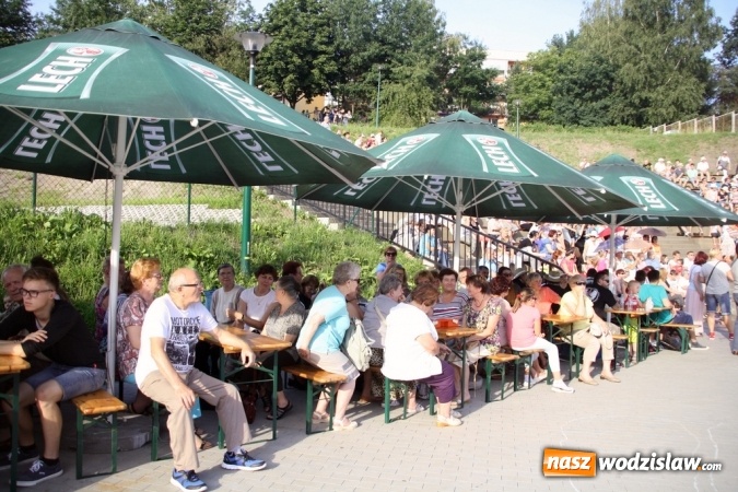 Zdjęcie w galerii na portalu naszwodzislaw.com: Światowe Dni Młodzieży. Do Wodzisławia zawitali pielgrzymi z Włoch, Niemiec i Portugalii wiadomości z regionu