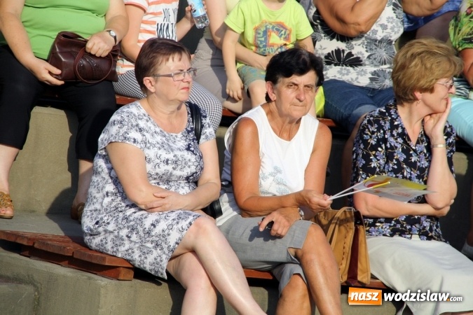 Zdjęcie w galerii na portalu naszwodzislaw.com: Światowe Dni Młodzieży. Do Wodzisławia zawitali pielgrzymi z Włoch, Niemiec i Portugalii wiadomości z regionu