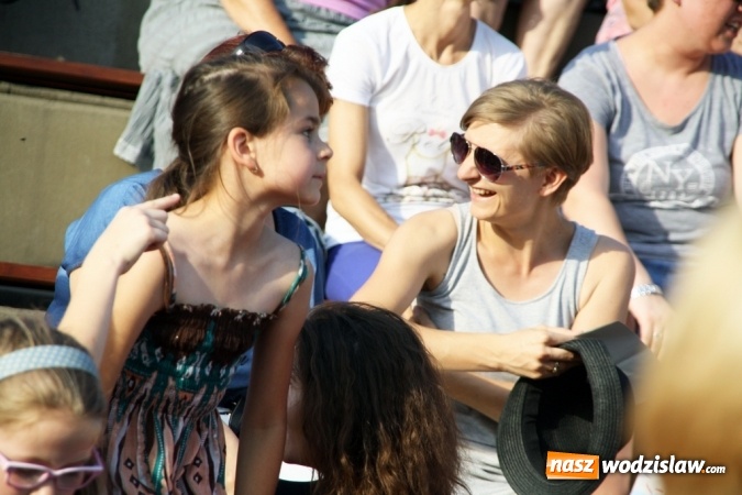 Zdjęcie w galerii na portalu naszwodzislaw.com: Światowe Dni Młodzieży. Do Wodzisławia zawitali pielgrzymi z Włoch, Niemiec i Portugalii wiadomości z regionu