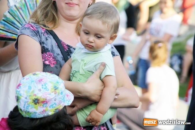 Zdjęcie w galerii na portalu naszwodzislaw.com: Światowe Dni Młodzieży. Do Wodzisławia zawitali pielgrzymi z Włoch, Niemiec i Portugalii wiadomości z regionu