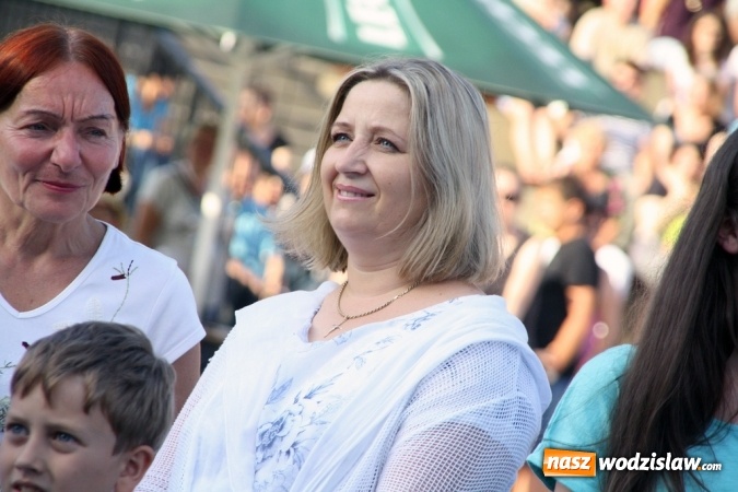 Zdjęcie w galerii na portalu naszwodzislaw.com: Światowe Dni Młodzieży. Do Wodzisławia zawitali pielgrzymi z Włoch, Niemiec i Portugalii wiadomości z regionu