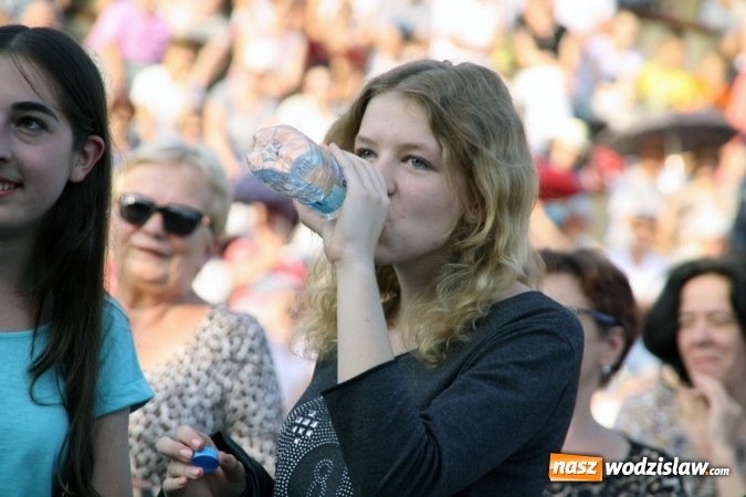Zdjęcie w galerii na portalu naszwodzislaw.com: Światowe Dni Młodzieży. Do Wodzisławia zawitali pielgrzymi z Włoch, Niemiec i Portugalii wiadomości z regionu