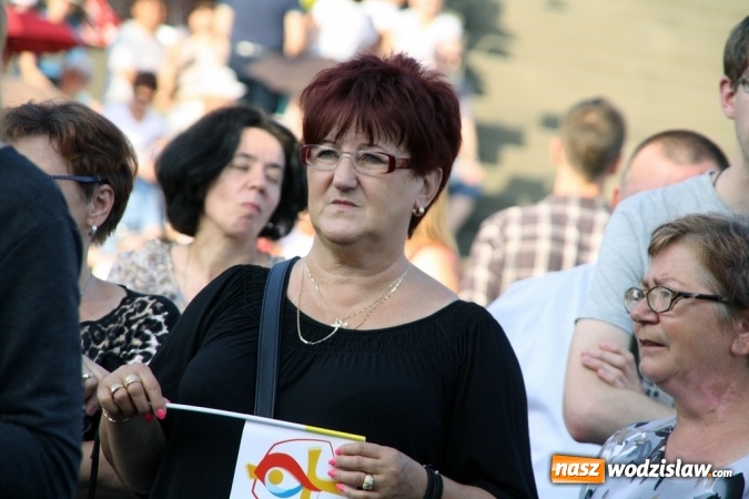 Zdjęcie w galerii na portalu naszwodzislaw.com: Światowe Dni Młodzieży. Do Wodzisławia zawitali pielgrzymi z Włoch, Niemiec i Portugalii wiadomości z regionu