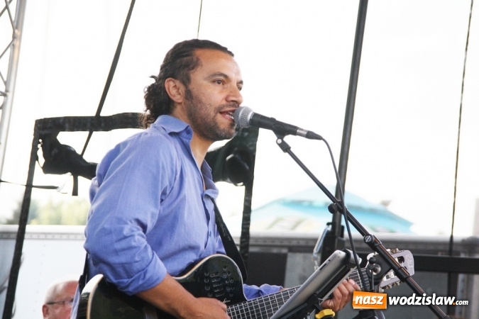 Zdjęcie w galerii na portalu naszwodzislaw.com: Światowe Dni Młodzieży. Do Wodzisławia zawitali pielgrzymi z Włoch, Niemiec i Portugalii wiadomości z regionu