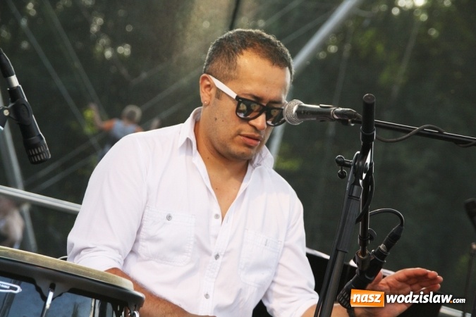 Zdjęcie w galerii na portalu naszwodzislaw.com: Światowe Dni Młodzieży. Do Wodzisławia zawitali pielgrzymi z Włoch, Niemiec i Portugalii wiadomości z regionu