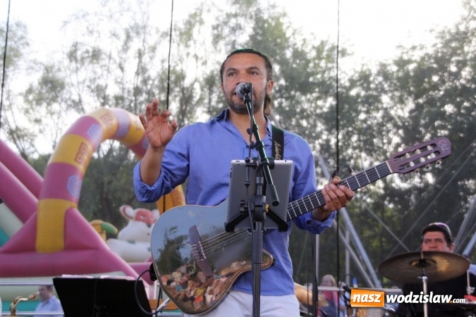 Zdjęcie w galerii na portalu naszwodzislaw.com: Światowe Dni Młodzieży. Do Wodzisławia zawitali pielgrzymi z Włoch, Niemiec i Portugalii wiadomości z regionu