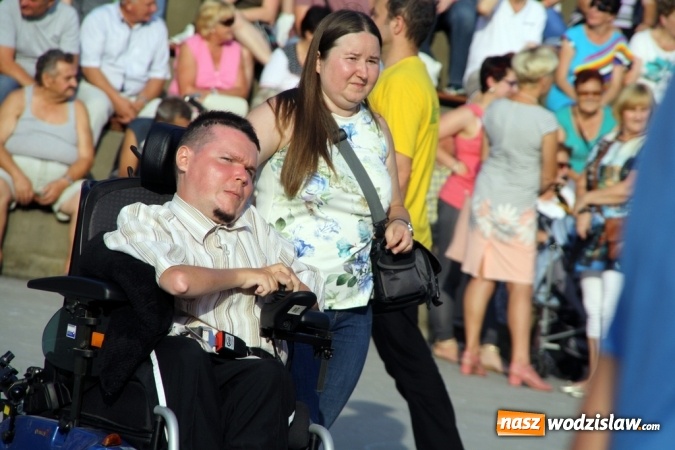 Zdjęcie w galerii na portalu naszwodzislaw.com: Światowe Dni Młodzieży. Do Wodzisławia zawitali pielgrzymi z Włoch, Niemiec i Portugalii wiadomości z regionu