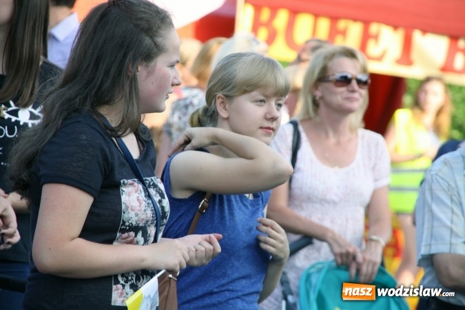 Zdjęcie w galerii na portalu naszwodzislaw.com: Światowe Dni Młodzieży. Do Wodzisławia zawitali pielgrzymi z Włoch, Niemiec i Portugalii wiadomości z regionu
