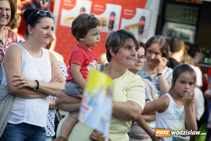 Zdjęcie w galerii na portalu naszwodzislaw.com: Światowe Dni Młodzieży. Do Wodzisławia zawitali pielgrzymi z Włoch, Niemiec i Portugalii wiadomości z regionu