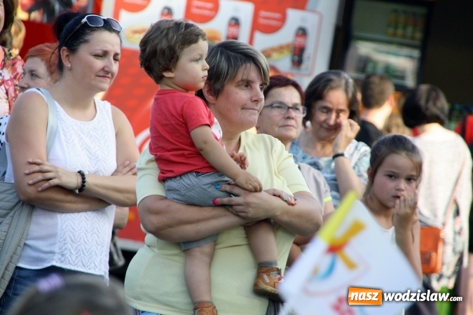 Zdjęcie w galerii na portalu naszwodzislaw.com: Światowe Dni Młodzieży. Do Wodzisławia zawitali pielgrzymi z Włoch, Niemiec i Portugalii wiadomości z regionu