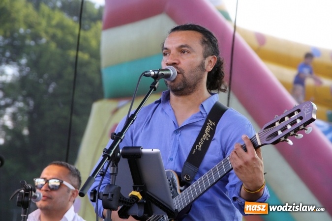 Zdjęcie w galerii na portalu naszwodzislaw.com: Światowe Dni Młodzieży. Do Wodzisławia zawitali pielgrzymi z Włoch, Niemiec i Portugalii wiadomości z regionu