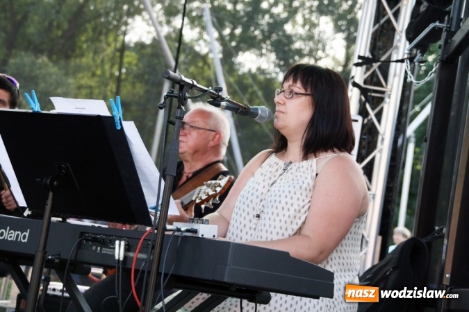 Zdjęcie w galerii na portalu naszwodzislaw.com: Światowe Dni Młodzieży. Do Wodzisławia zawitali pielgrzymi z Włoch, Niemiec i Portugalii wiadomości z regionu