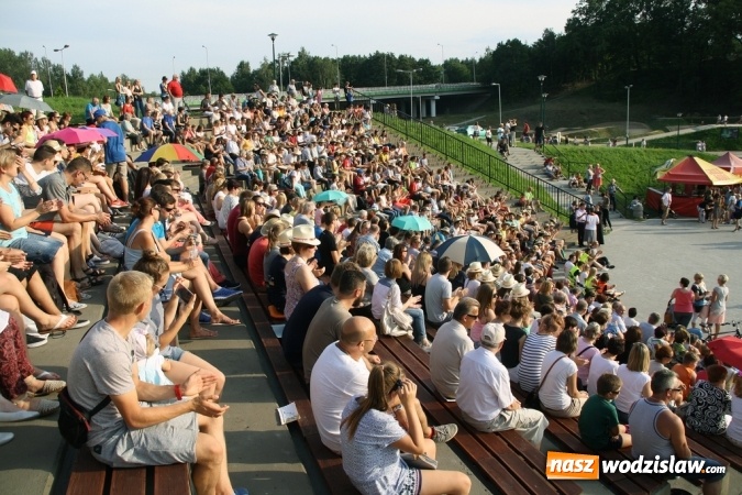 Zdjęcie w galerii na portalu naszwodzislaw.com: Światowe Dni Młodzieży. Do Wodzisławia zawitali pielgrzymi z Włoch, Niemiec i Portugalii wiadomości z regionu