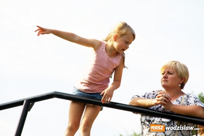 Zdjęcie w galerii na portalu naszwodzislaw.com: Światowe Dni Młodzieży. Do Wodzisławia zawitali pielgrzymi z Włoch, Niemiec i Portugalii wiadomości z regionu