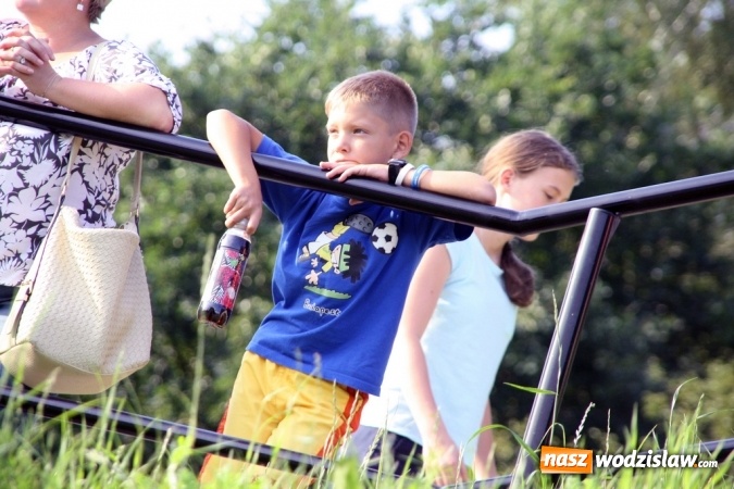 Zdjęcie w galerii na portalu naszwodzislaw.com: Światowe Dni Młodzieży. Do Wodzisławia zawitali pielgrzymi z Włoch, Niemiec i Portugalii wiadomości z regionu