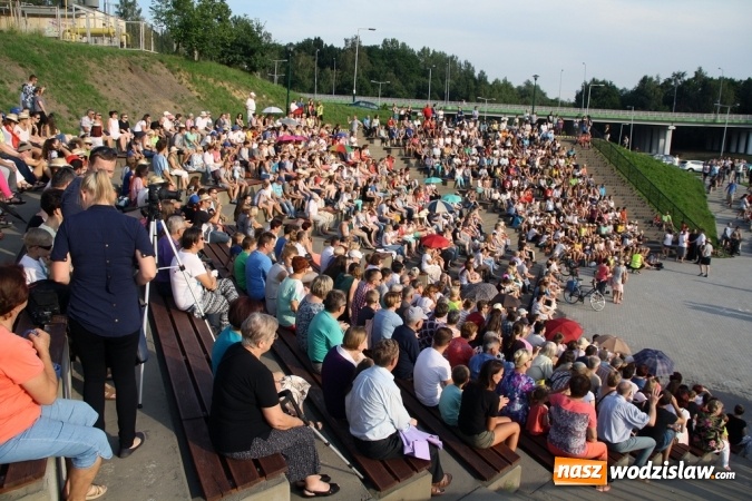 Zdjęcie w galerii na portalu naszwodzislaw.com: Światowe Dni Młodzieży. Do Wodzisławia zawitali pielgrzymi z Włoch, Niemiec i Portugalii wiadomości z regionu