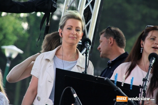 Zdjęcie w galerii na portalu naszwodzislaw.com: Światowe Dni Młodzieży. Do Wodzisławia zawitali pielgrzymi z Włoch, Niemiec i Portugalii wiadomości z regionu