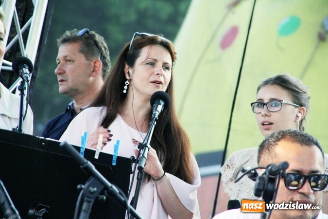 Zdjęcie w galerii na portalu naszwodzislaw.com: Światowe Dni Młodzieży. Do Wodzisławia zawitali pielgrzymi z Włoch, Niemiec i Portugalii wiadomości z regionu