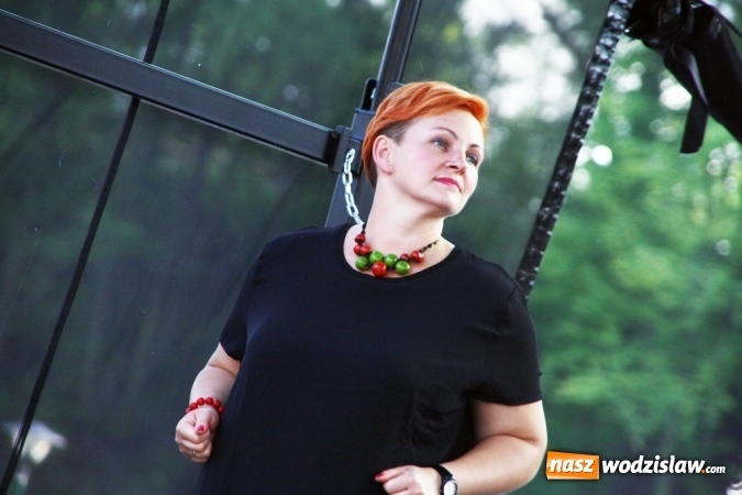 Zdjęcie w galerii na portalu naszwodzislaw.com: Światowe Dni Młodzieży. Do Wodzisławia zawitali pielgrzymi z Włoch, Niemiec i Portugalii wiadomości z regionu